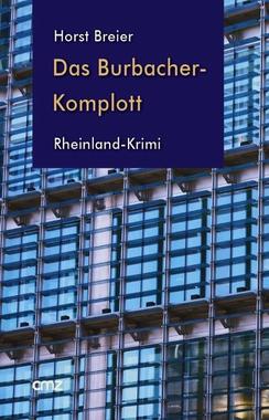 Das Burbacher-Komplott Cover von: Das Burbacher-Komplott