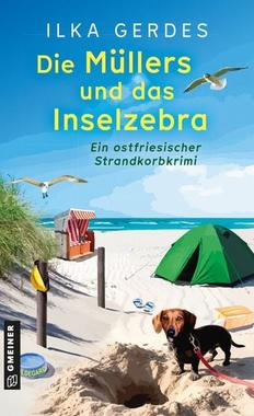 Cover von: Die Müllers und das Inselzebra