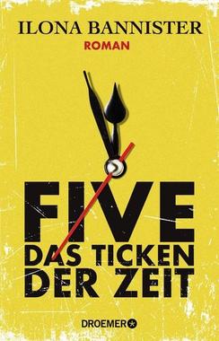 FIVE - Das Ticken der Zeit Cover von: FIVE - Das Ticken der Zeit