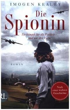 Die Spionin Cover von: Die Spionin