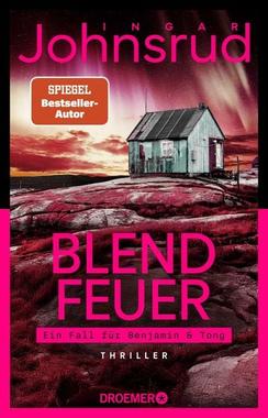 Blendfeuer Cover von: Blendfeuer