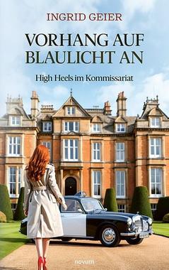 Cover von: Vorhang auf - Blaulicht an