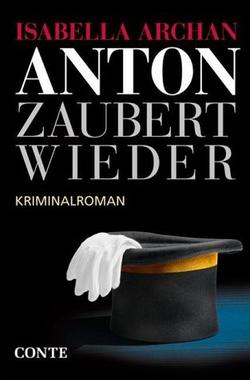 Anton zaubert wieder Cover von: Anton zaubert wieder