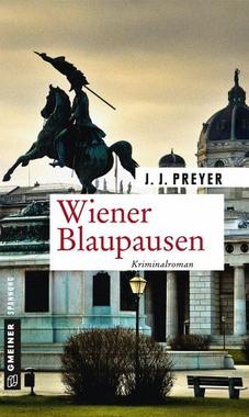 Wiener Blaupausen Cover von: Wiener Blaupausen