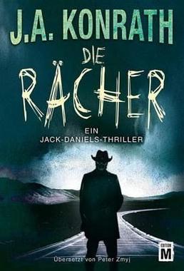 Cover von: Die Rächer