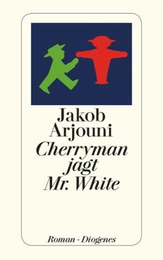 Cherryman jagt Mister White Cover von: Cherryman jagt Mister White