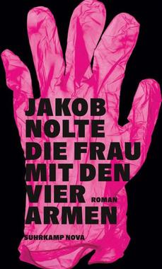 Cover von: Die Frau mit den vier Armen