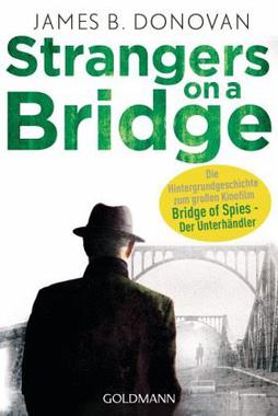 Strangers On A Bridge Cover von: Strangers On A Bridge