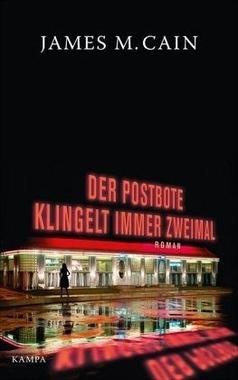 Cover von: Der Postbote klingelt immer zweimal