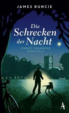 Cover von: Die Schrecken der Nacht