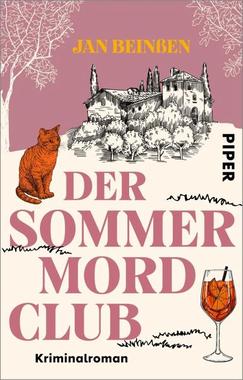 Der Sommermordclub Cover von: Der Sommermordclub