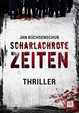 Scharlachrote Zeiten Cover von: Scharlachrote Zeiten