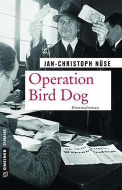 Cover von: Operation Bird Dog