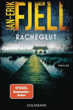 Racheglut Cover von: Racheglut