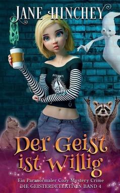 Cover von: Der Geist ist willig