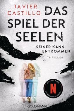 Das Spiel der Seelen Cover von: Das Spiel der Seelen