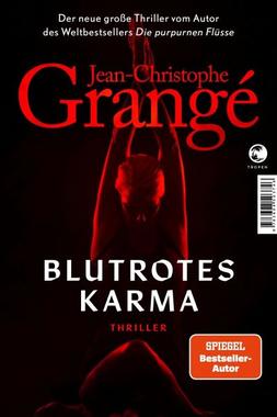 Cover von: Blutrotes Karma