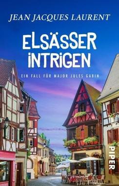 Elsässer Intrigen Cover von: Elsässer Intrigen