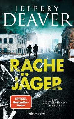 Cover von: Rachejäger