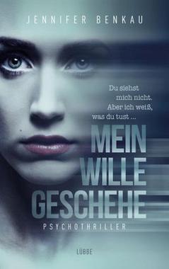 Mein Wille geschehe Cover von: Mein Wille geschehe