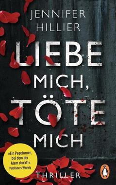 Liebe mich, töte mich Cover von: Liebe mich, töte mich