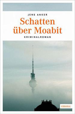 Cover von: Schatten über Moabit