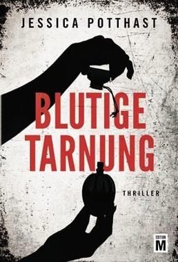 Blutige Tarnung Cover von: Blutige Tarnung