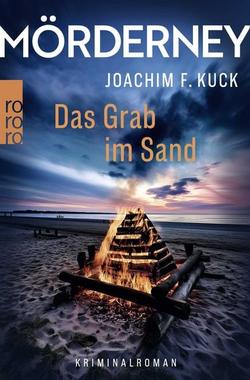 Mörderney: Das Grab im Sand Cover von: Mörderney: Das Grab im Sand