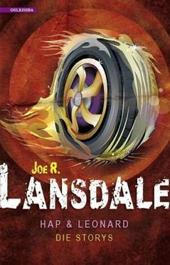 Cover von: Hap und Leonard