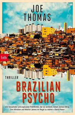 Brazilian Psycho Cover von: Brazilian Psycho