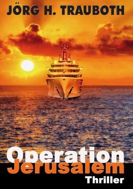 Operation Jerusalem Cover von: Operation Jerusalem