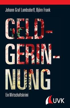 Cover von: Geldgerinnung