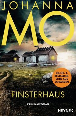 Finsterhaus Cover von: Finsterhaus