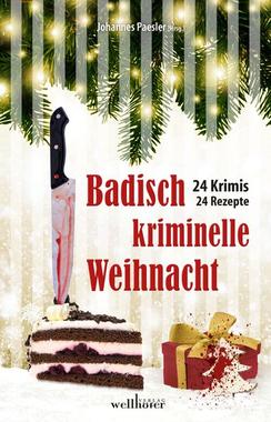 Cover von: Badisch kriminelle Weihnacht