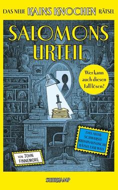 Cover von: Salomons Urteil