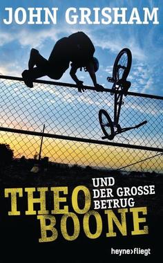 Cover von: Theo Boone und der große Betrug
