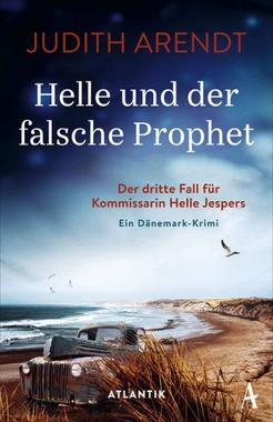 Helle und der falsche Prophet Cover von: Helle und der falsche Prophet