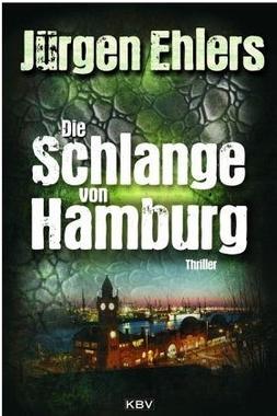 Die Schlange von Hamburg Cover von: Die Schlange von Hamburg