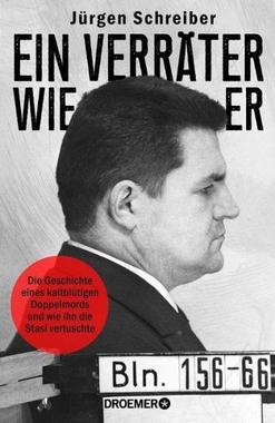 Ein Verräter wie er Cover von: Ein Verräter wie er