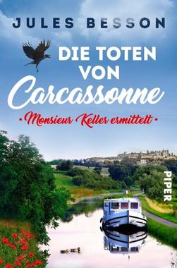 Die Toten von Carcassonne Cover von: Die Toten von Carcassonne