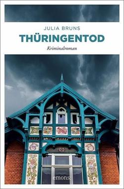 Thüringentod Cover von: Thüringentod