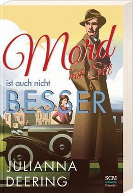 Cover von: Mord mit Stil ist auch nicht besser