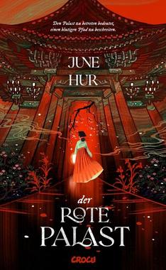 Der Rote Palast Cover von: Der Rote Palast