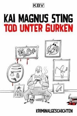 Cover von: Tod unter Gurken
