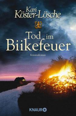 Cover von: Tod im Biikefeuer
