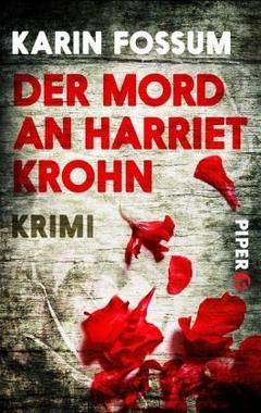 Der Mord an Harriet Krohn Cover von: Der Mord an Harriet Krohn