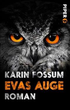 Cover von: Evas Auge