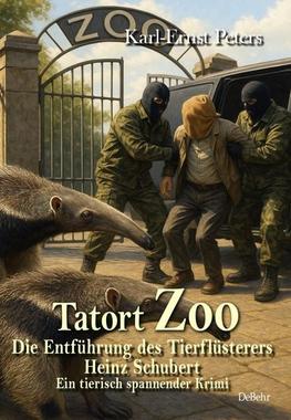 Tatort Zoo Cover von: Tatort Zoo