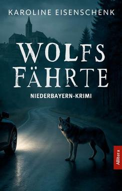 Cover von: Wolfsfährte