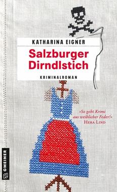 Salzburger Dirndlstich Cover von: Salzburger Dirndlstich